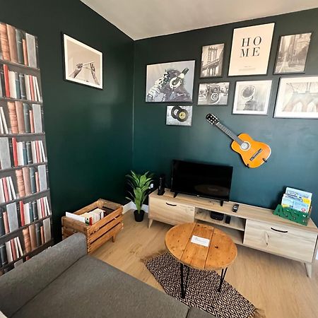 Apartament Le Zenith Saint-Etienne  Zewnętrze zdjęcie
