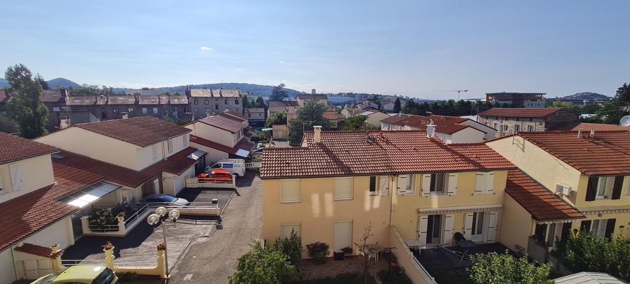 Apartament Le Zenith Saint-Etienne  Zewnętrze zdjęcie