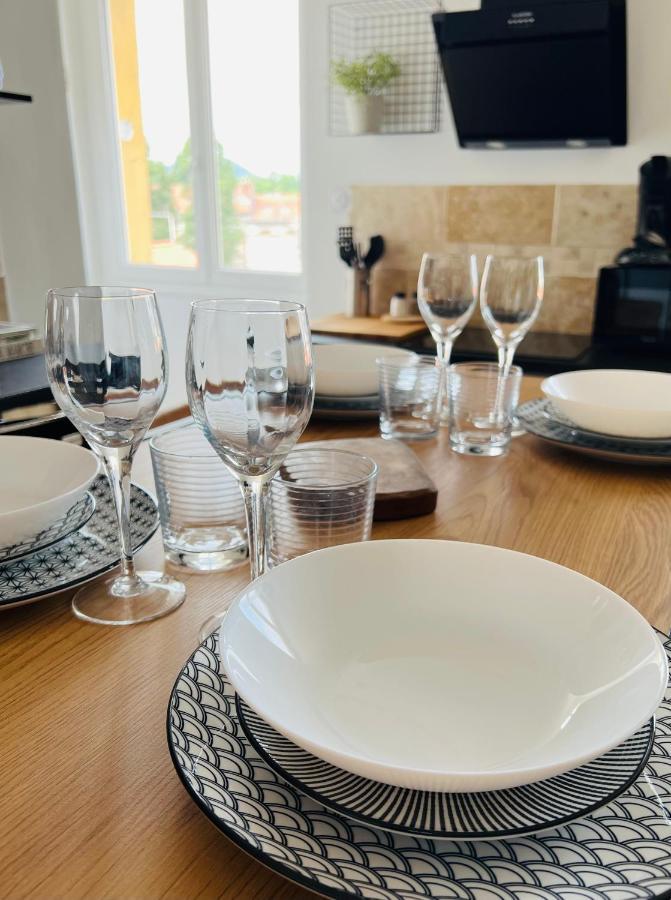 Apartament Le Zenith Saint-Etienne  Zewnętrze zdjęcie