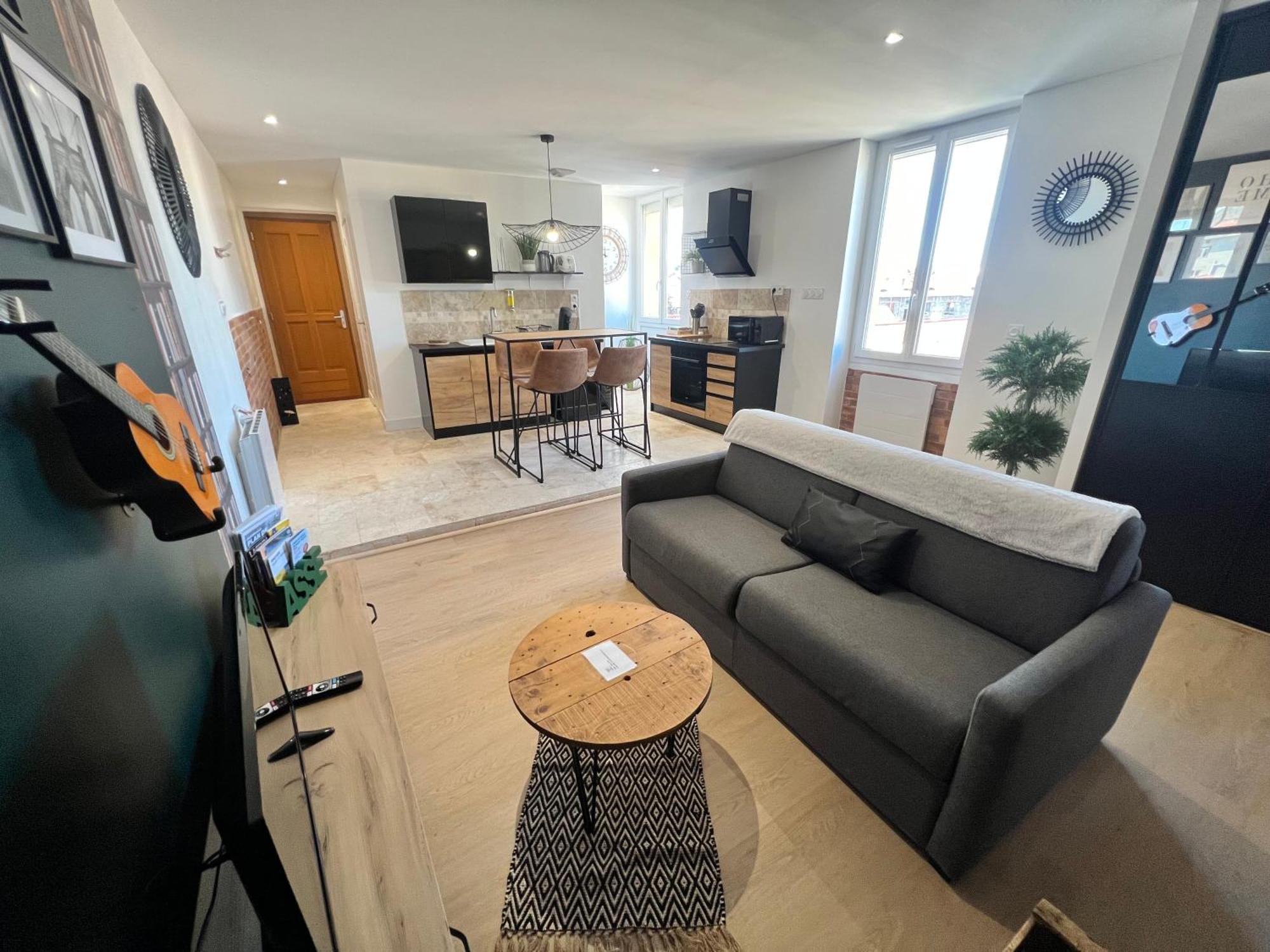Apartament Le Zenith Saint-Etienne  Zewnętrze zdjęcie