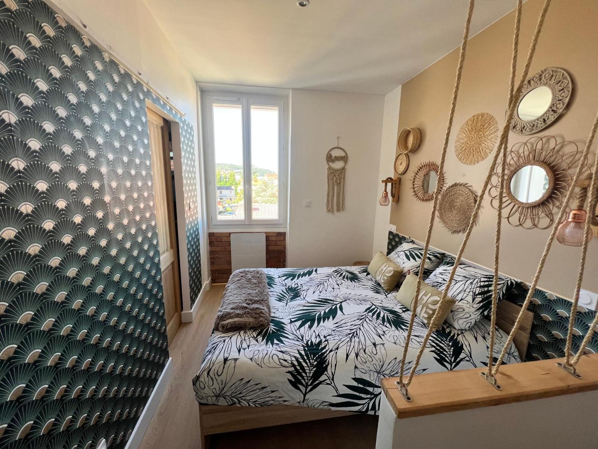 Apartament Le Zenith Saint-Etienne  Zewnętrze zdjęcie
